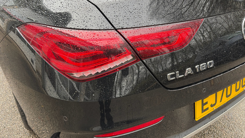 Mercedes-Benz CLA 180 AMG Line Premium Plus 4dr Tip Auto Petrol Saloon